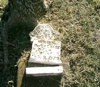 Headstone