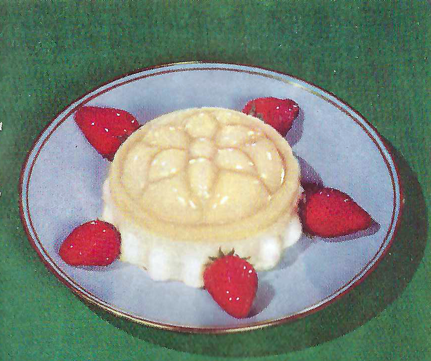 Get out the net, that thing is trying to escape the plate.
