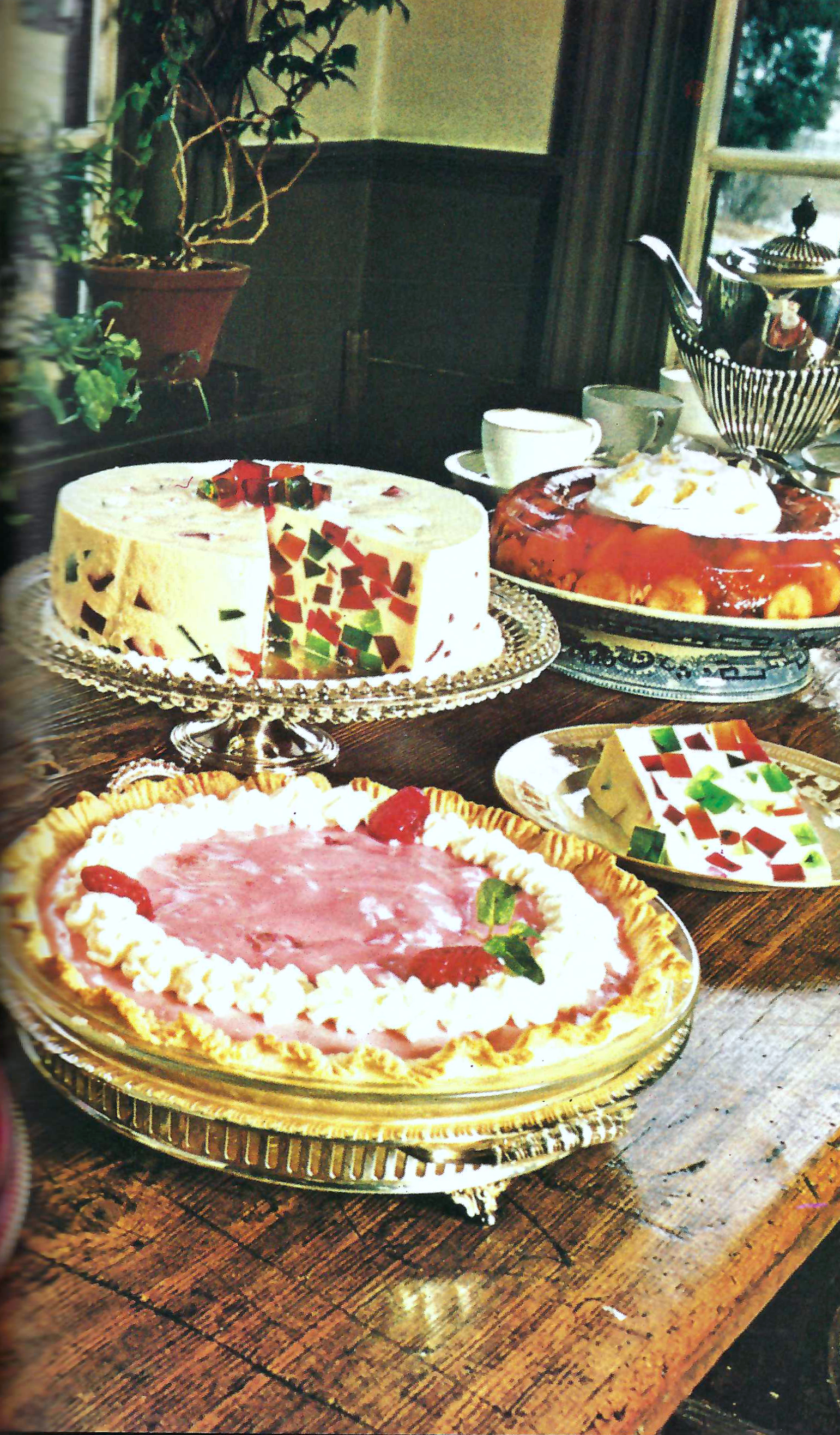 The aspic gods demand it!