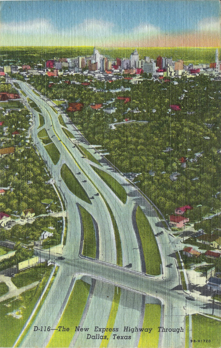 Central Expressway