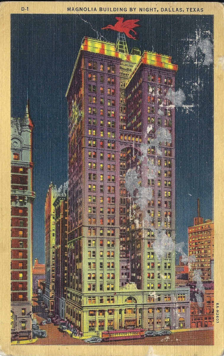 Magnolia Building