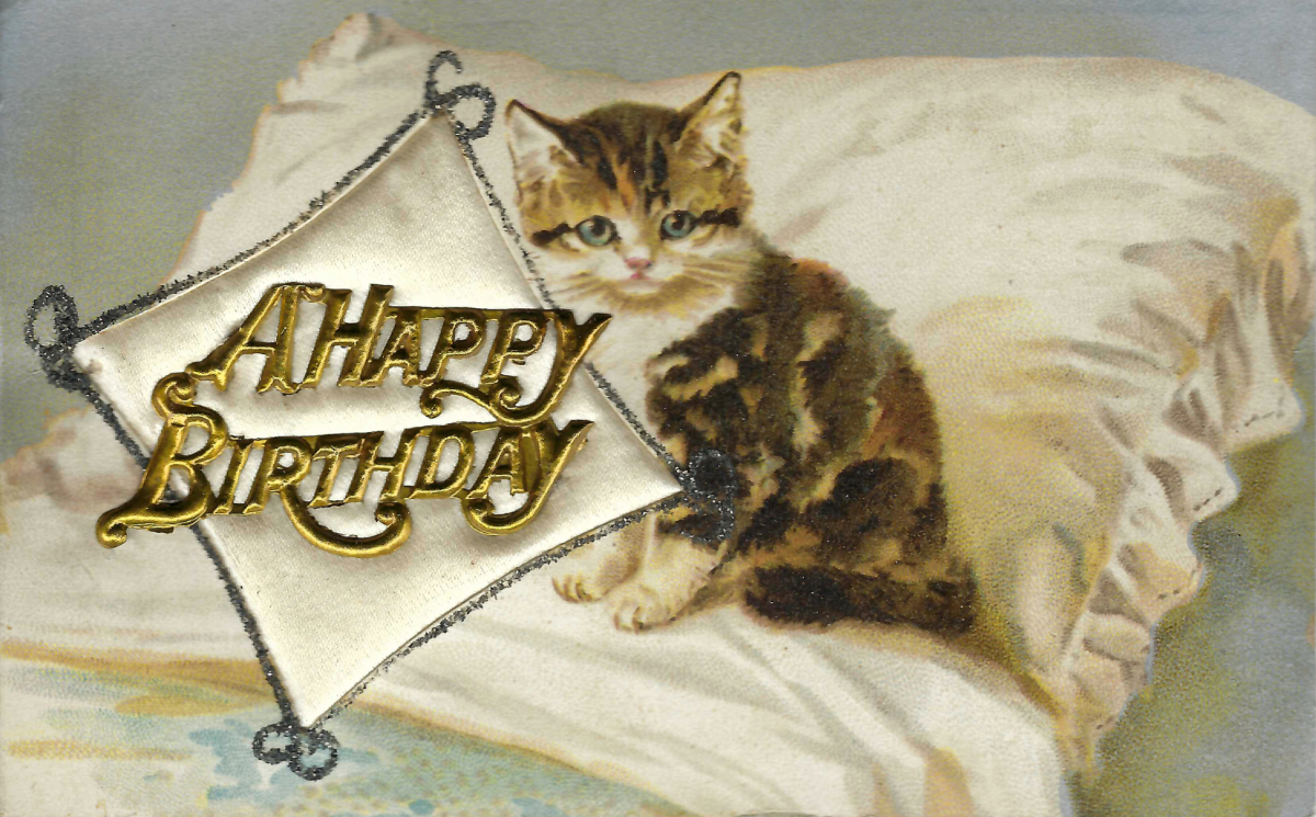 A Happy Birthday
