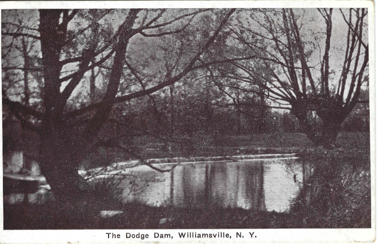 Dodge Dam