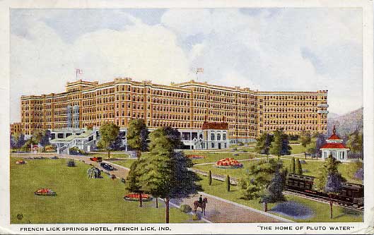 French Lick Springs