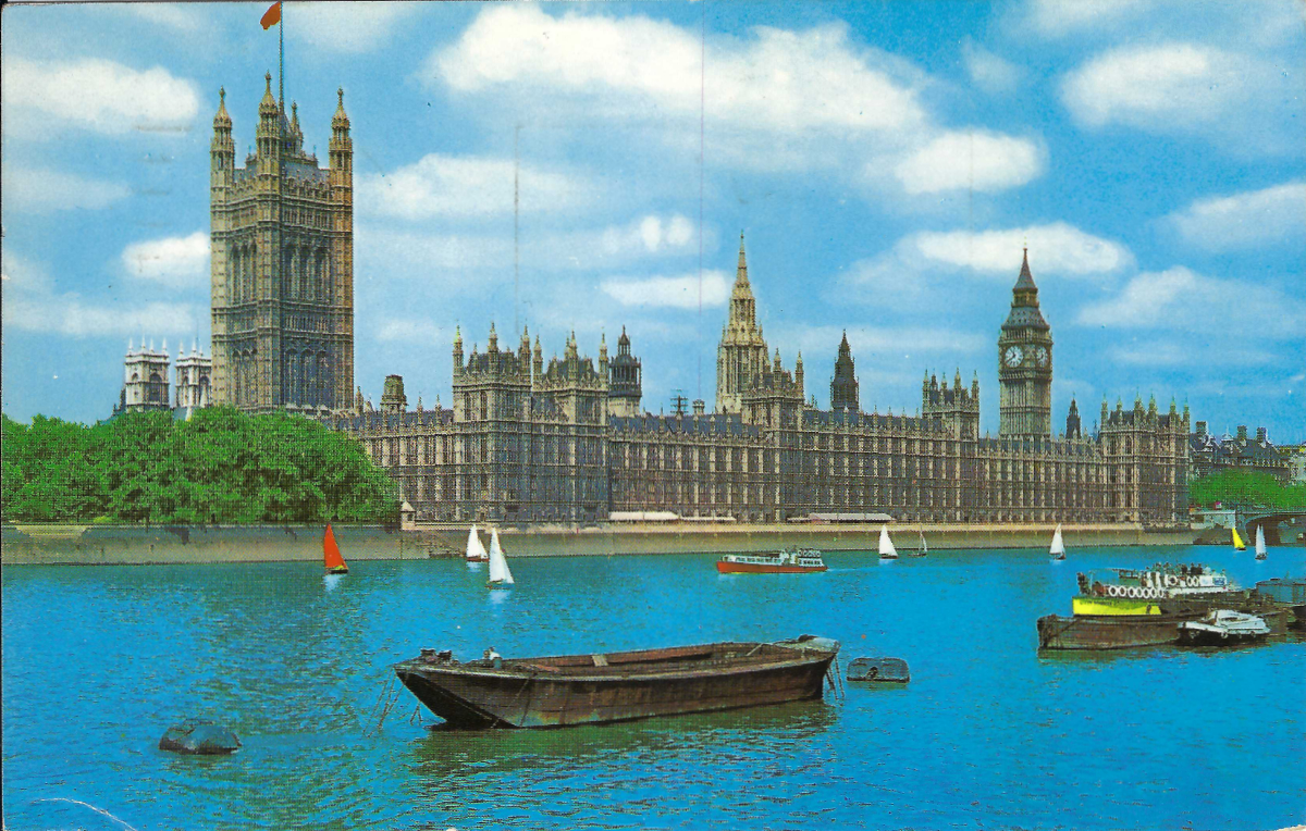 Houses of Parliament