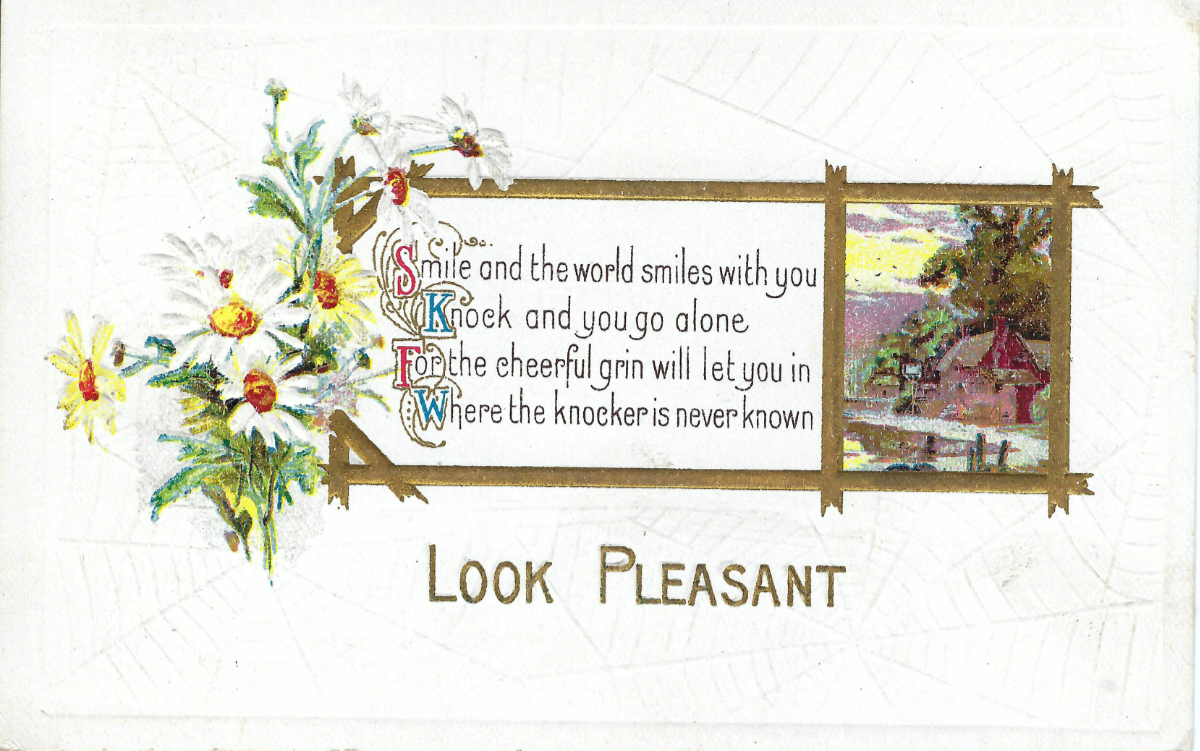 Look Pleasant