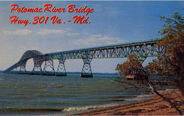 Potomac River Bridge