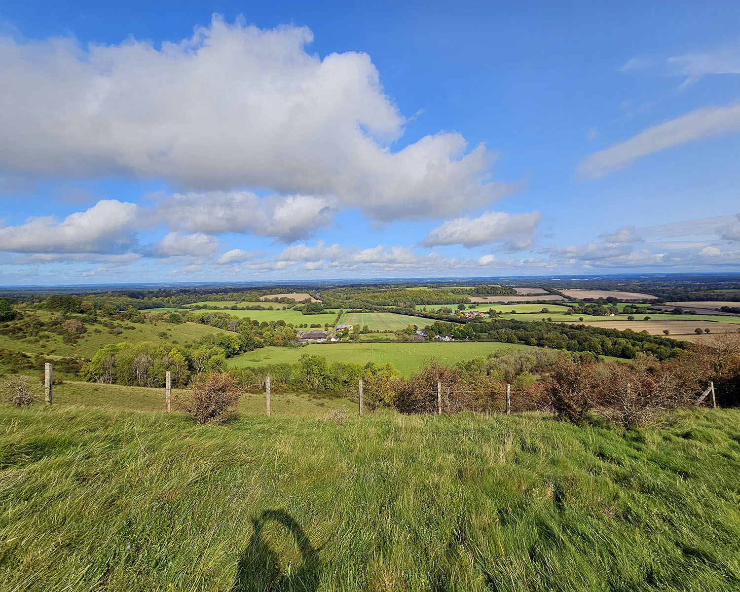 Beacon Hill, Highclere Castle