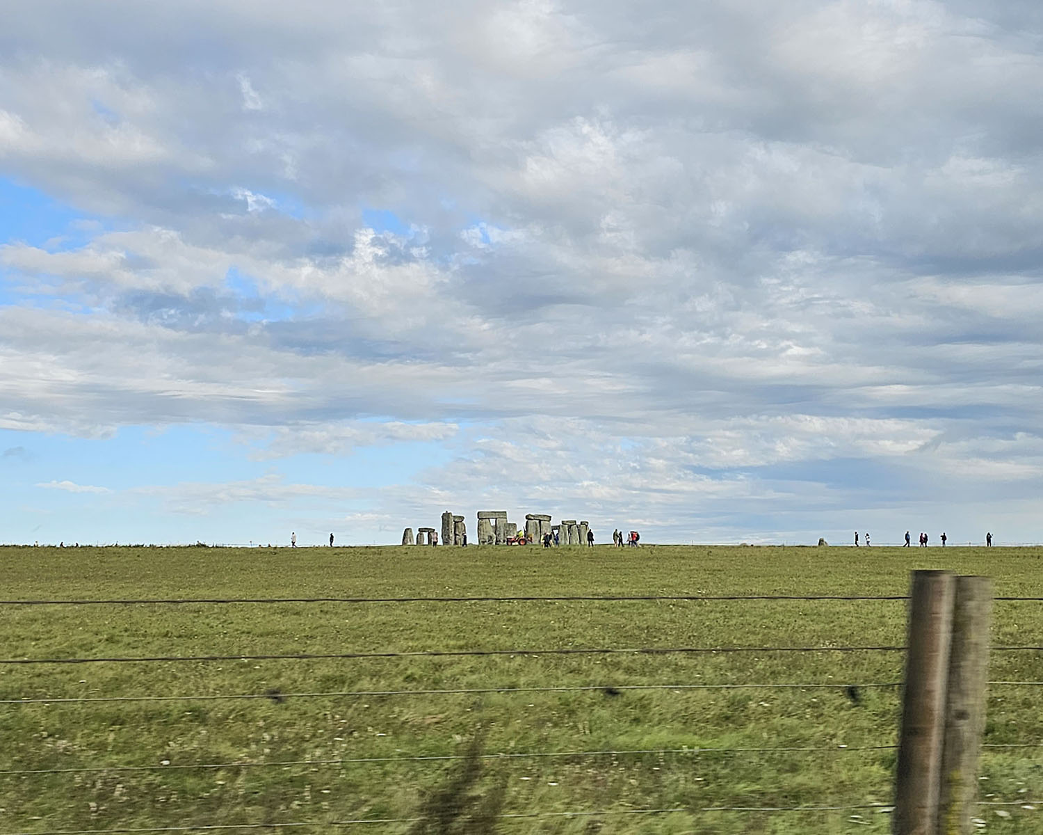 Stonehenge, Salisbury, UK