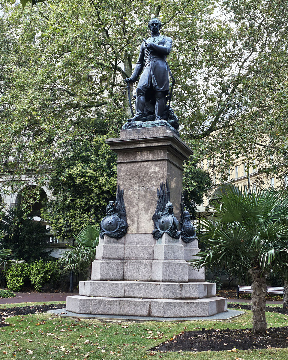 Whitehall Gardens