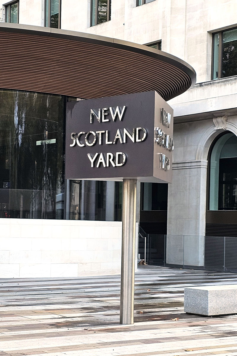 Scotland Yard