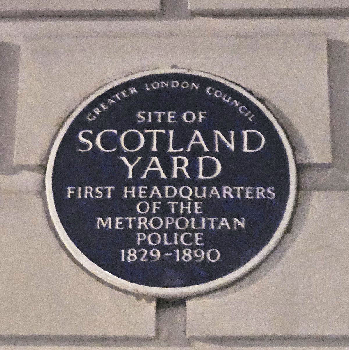 Scotland Yard