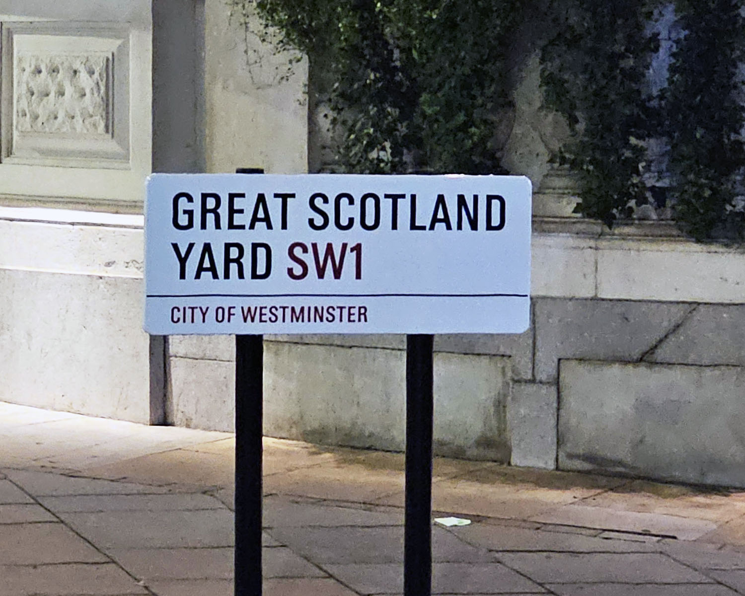 Scotland Yard