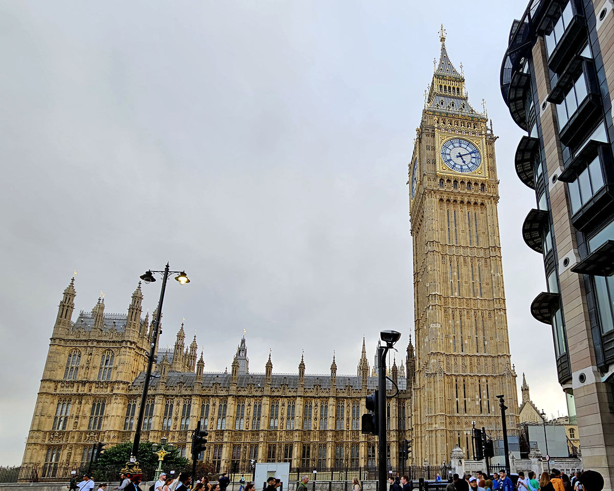 Westminster Palace