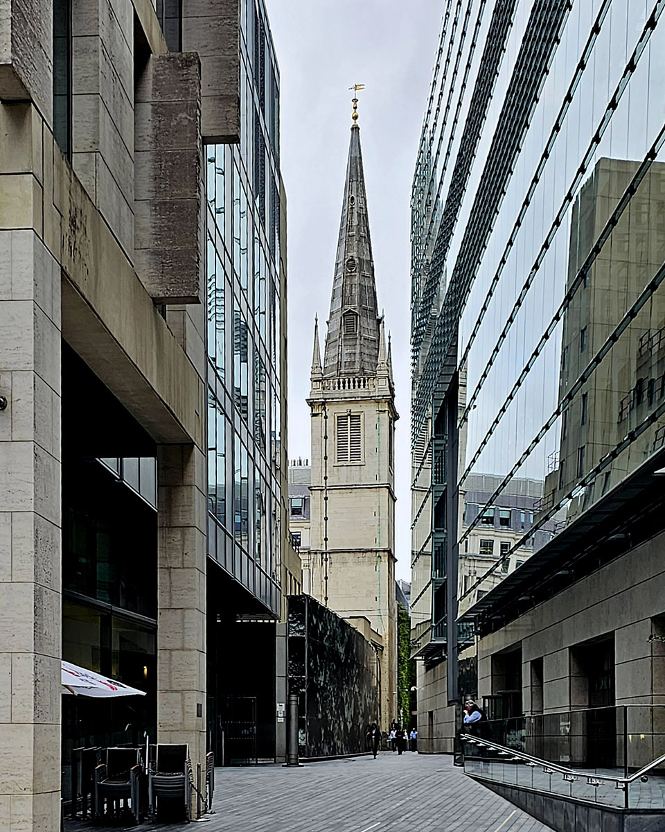 Church Tower