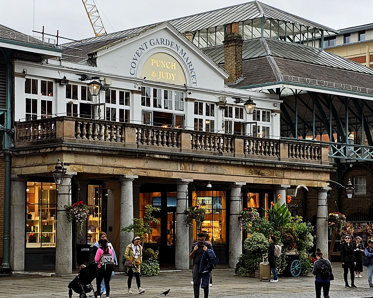 Covent Garden