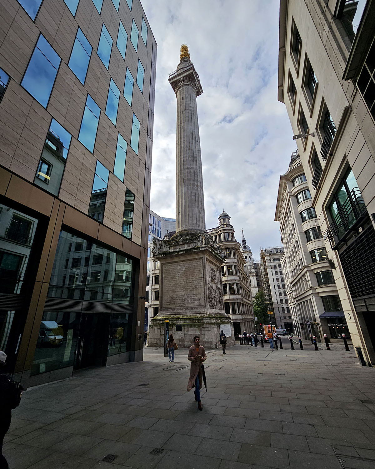 London Fire Monument