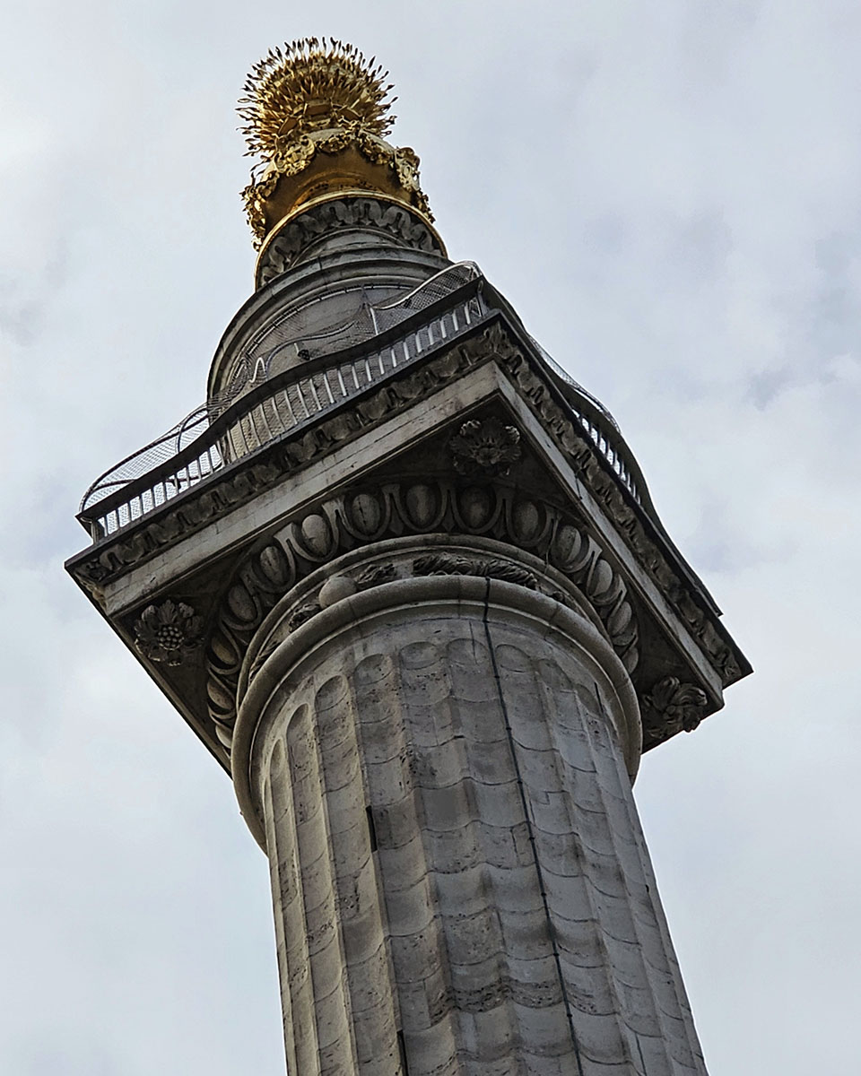 London Fire Monument