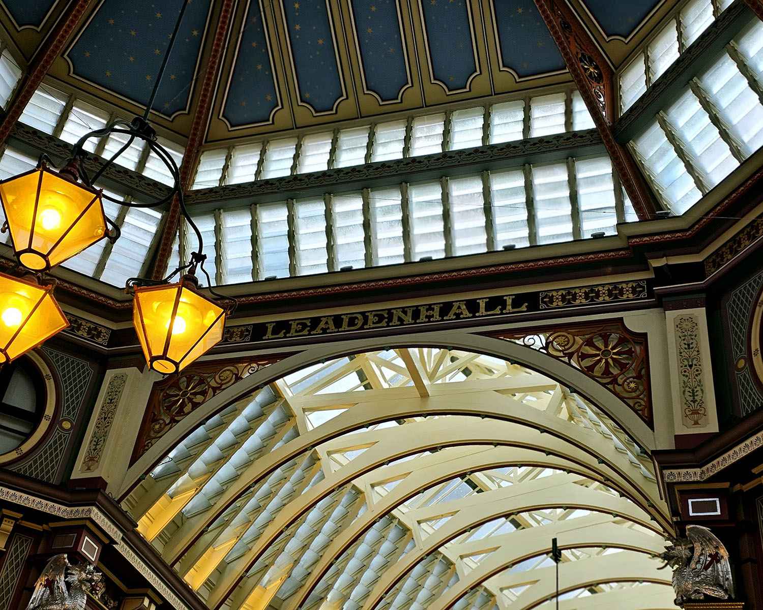 Leadenhall Market