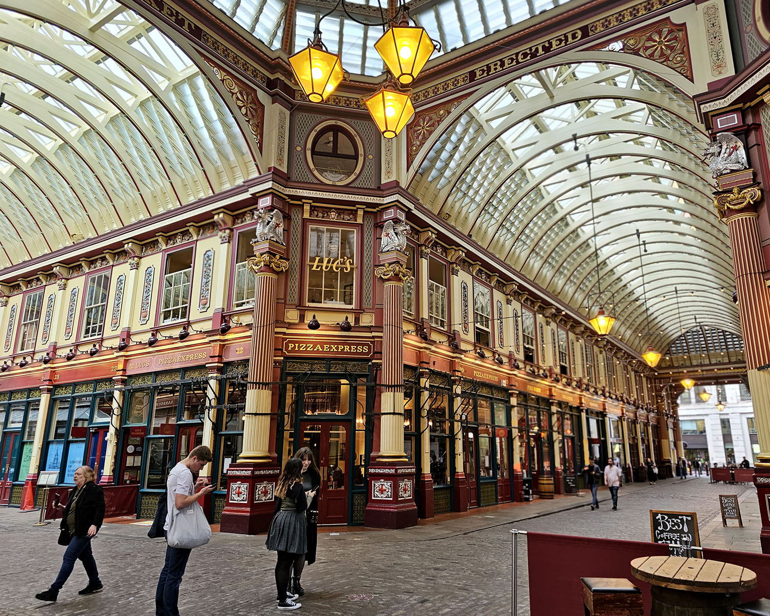 Leadenhall Market