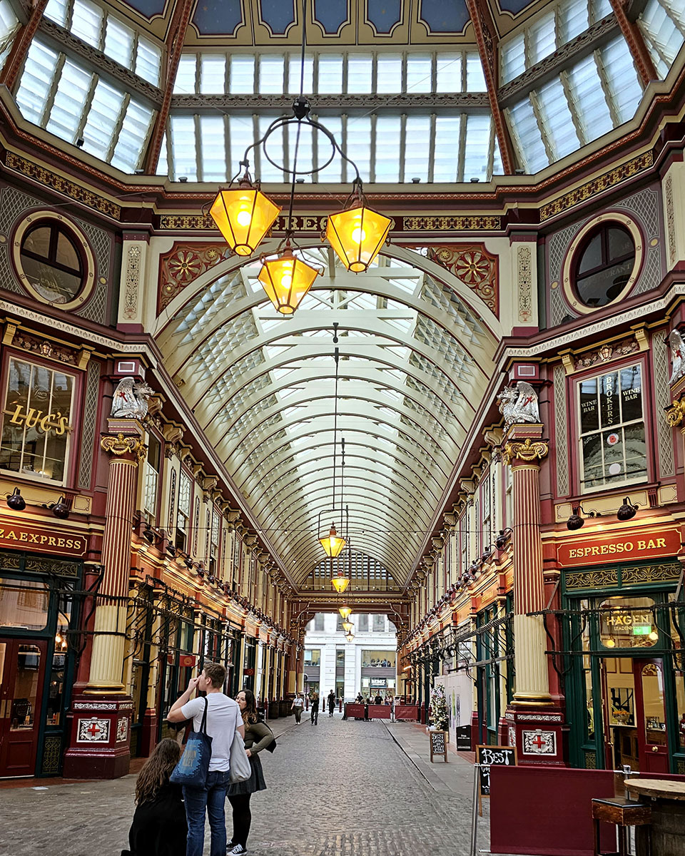 Leadenhall Market