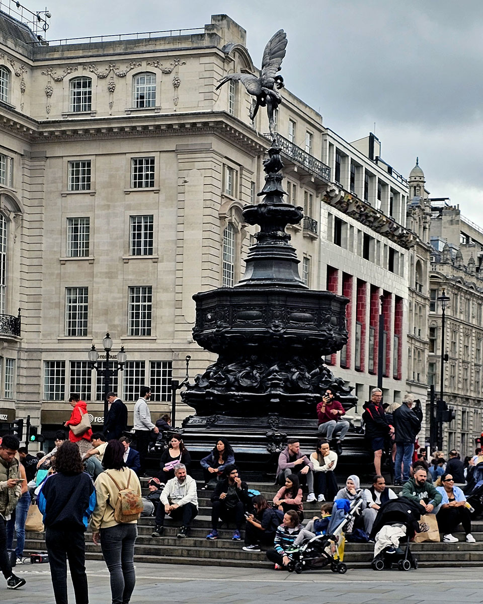 Picadilly Circus