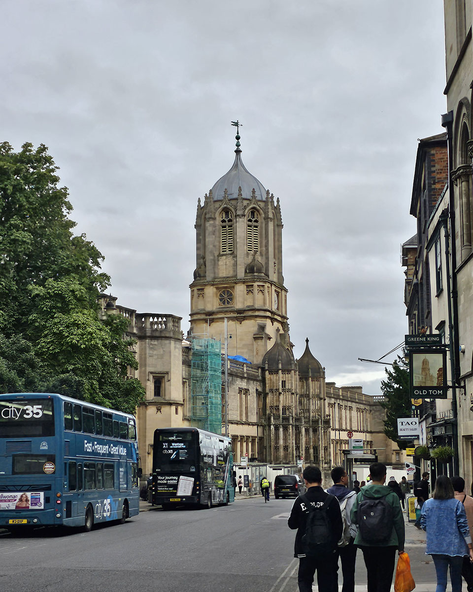 Oxford, UK