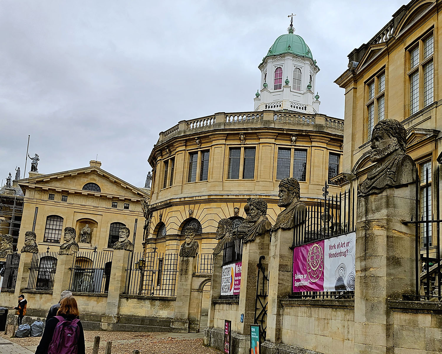 Oxford, UK