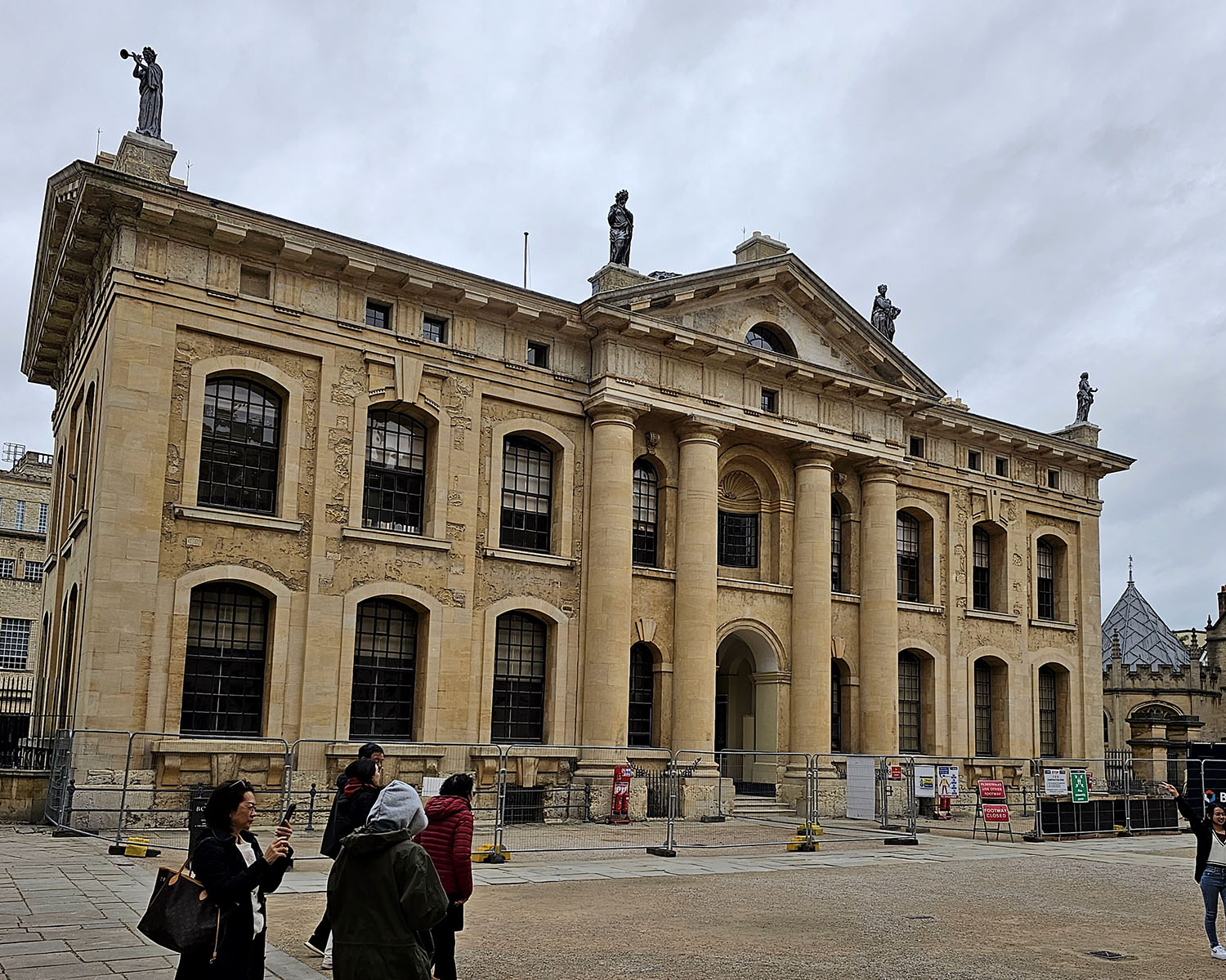 Oxford, UK