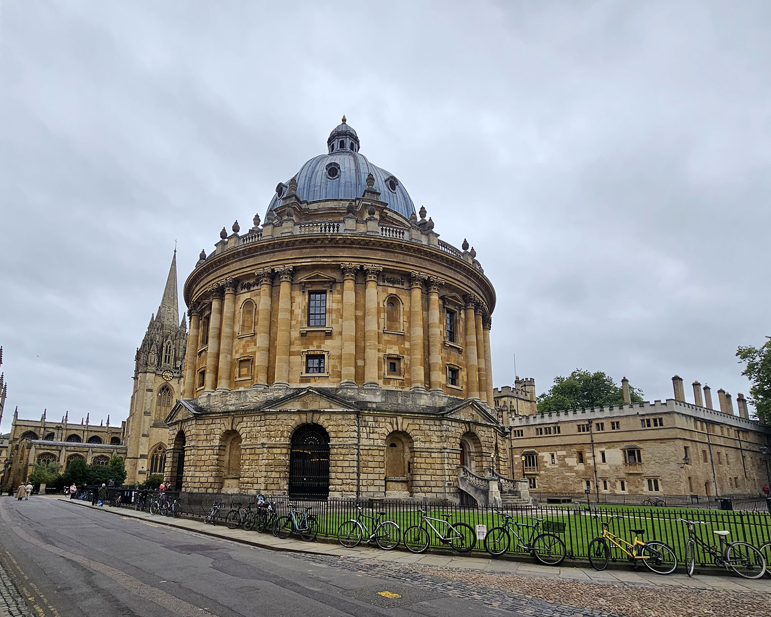 Oxford, UK