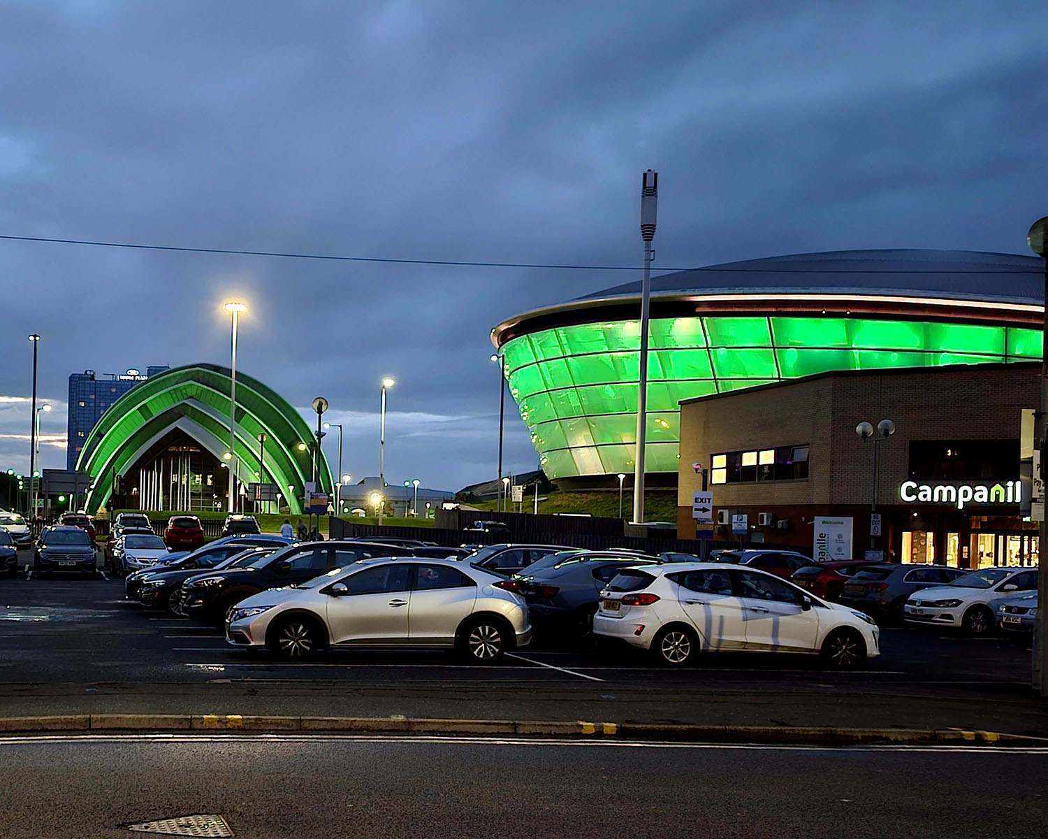 Glasgow, UK