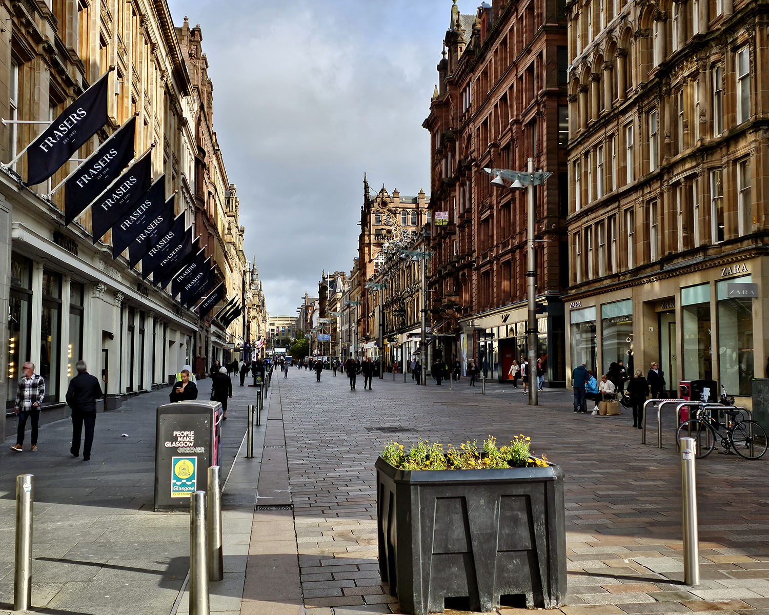 Glasgow, UK