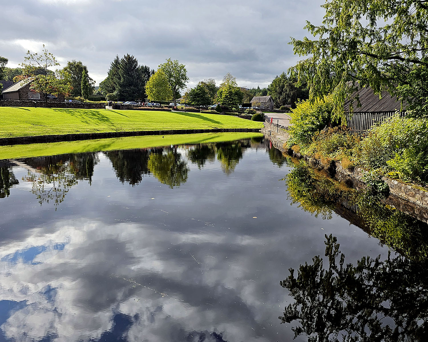 Glenfiddich Distillery