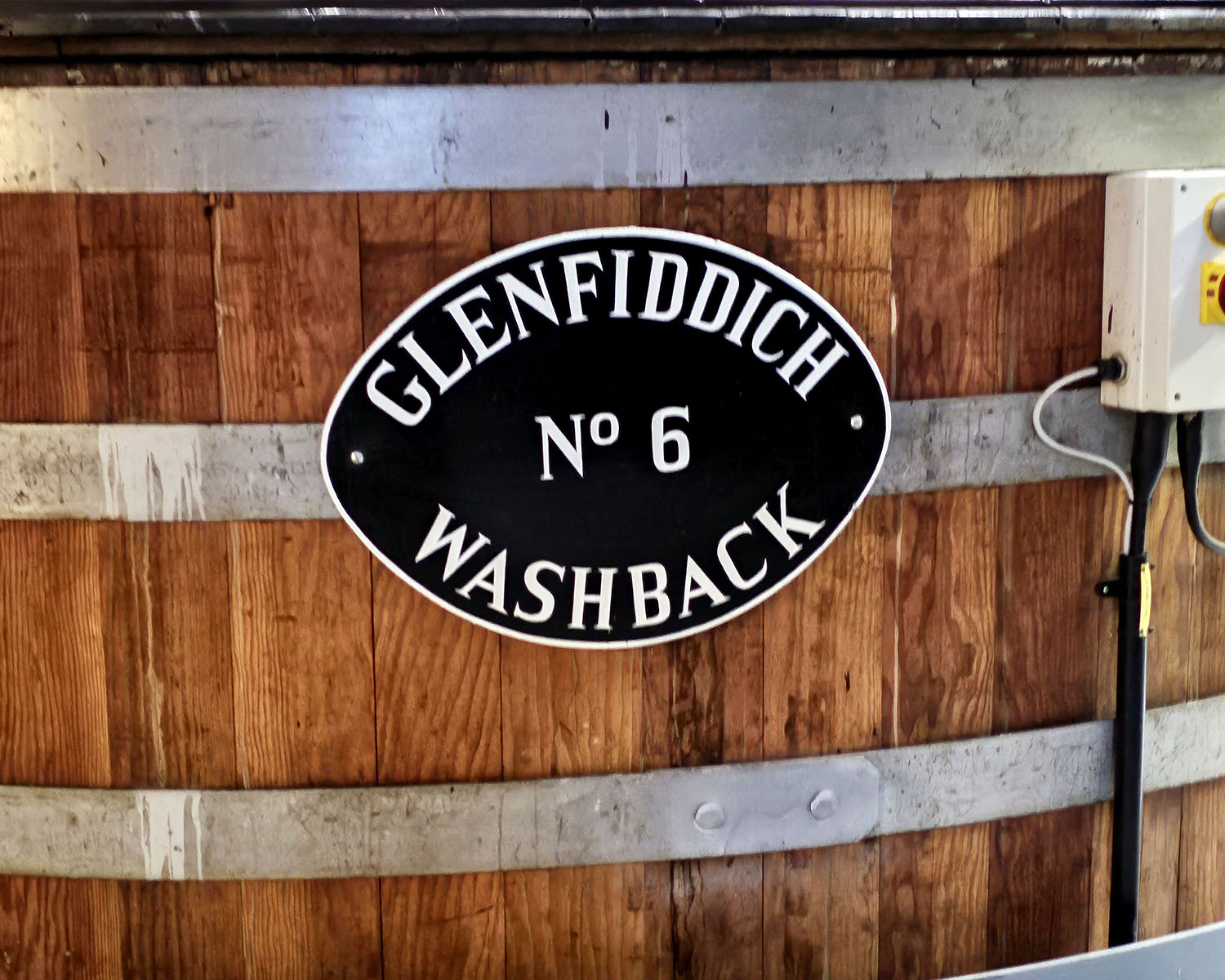 Glenfiddich Distillery