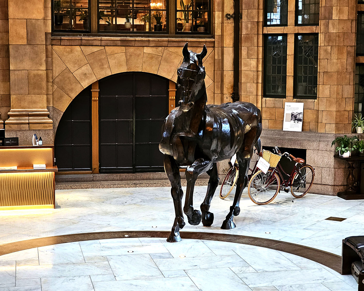 Kimpton Clocktower Hotel, Manchester, UK