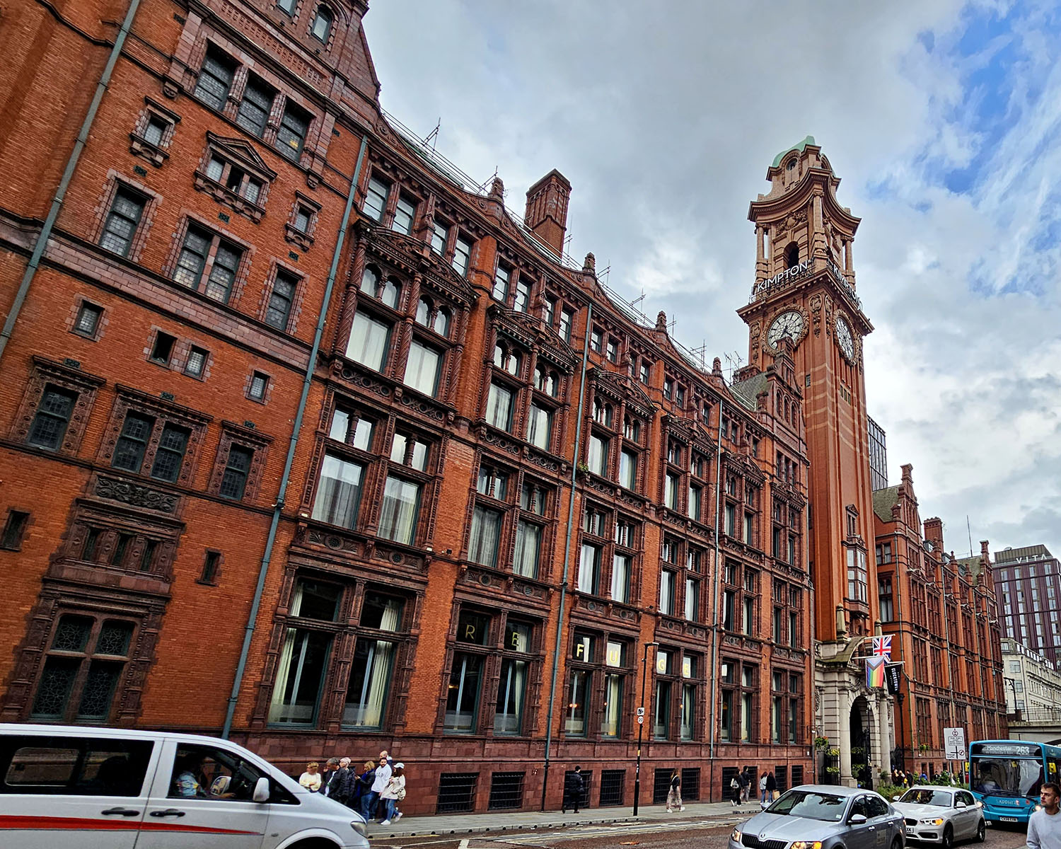 Kimpton Clocktower Hotel, Manchester, UK