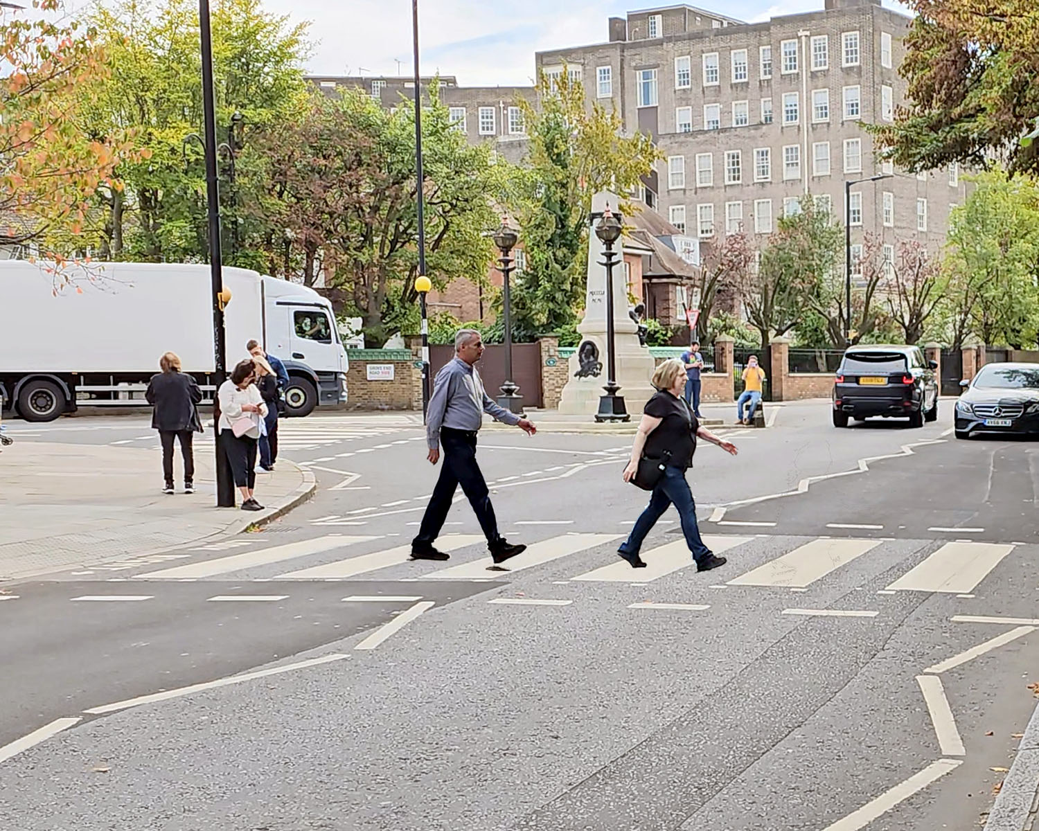 Abbey Road, London