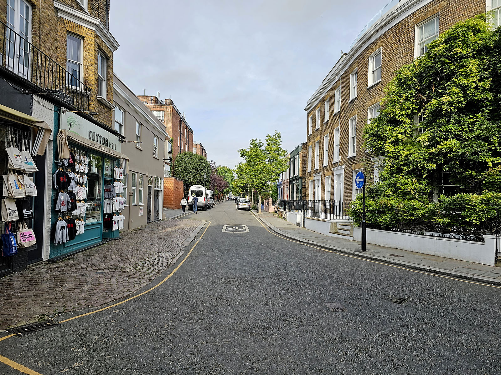 Portobello Road, London