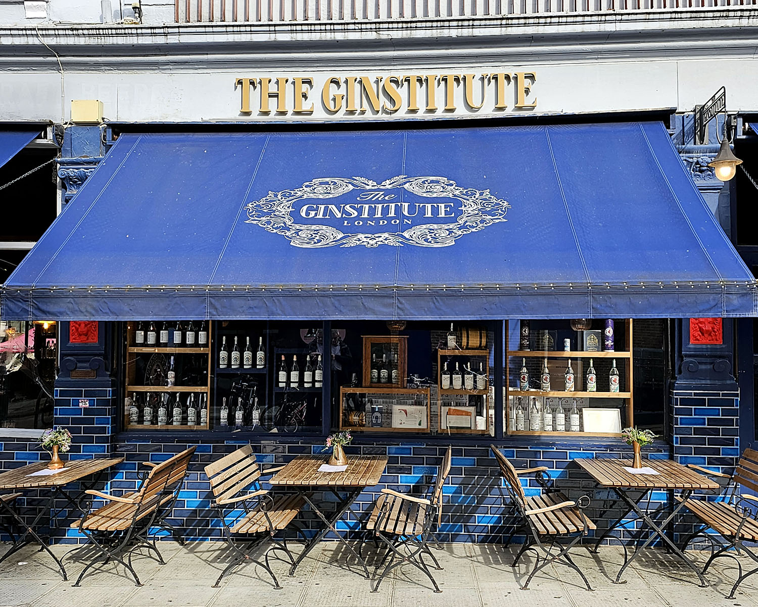 Portobello Road, London