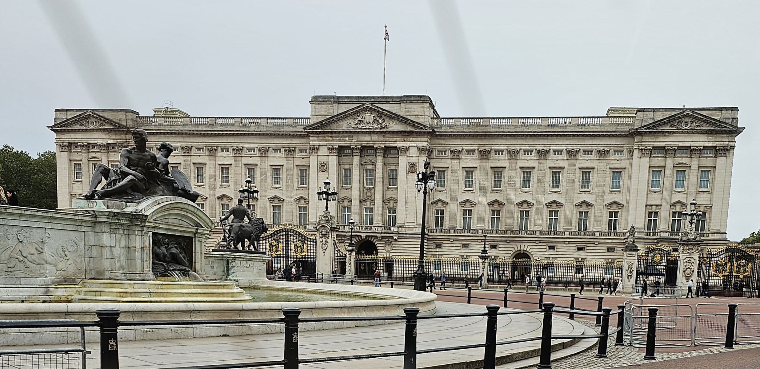 Buckingham Palace, London