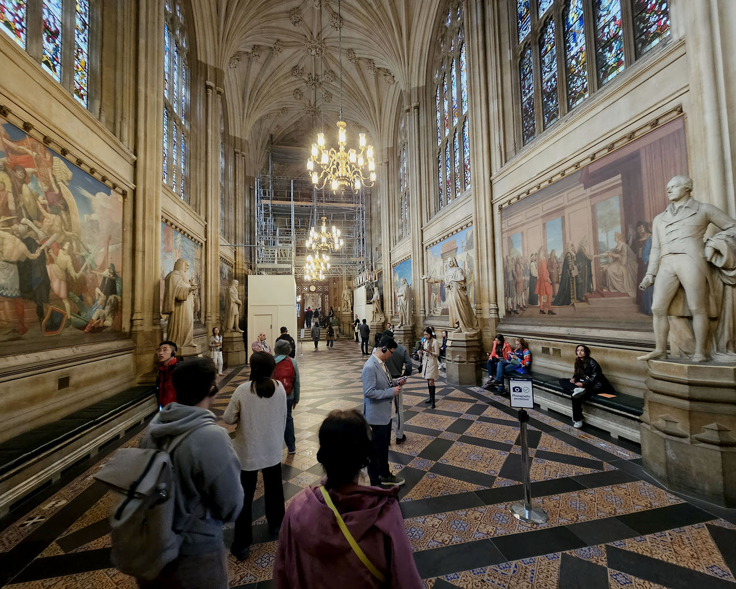 Westminster Palace, London