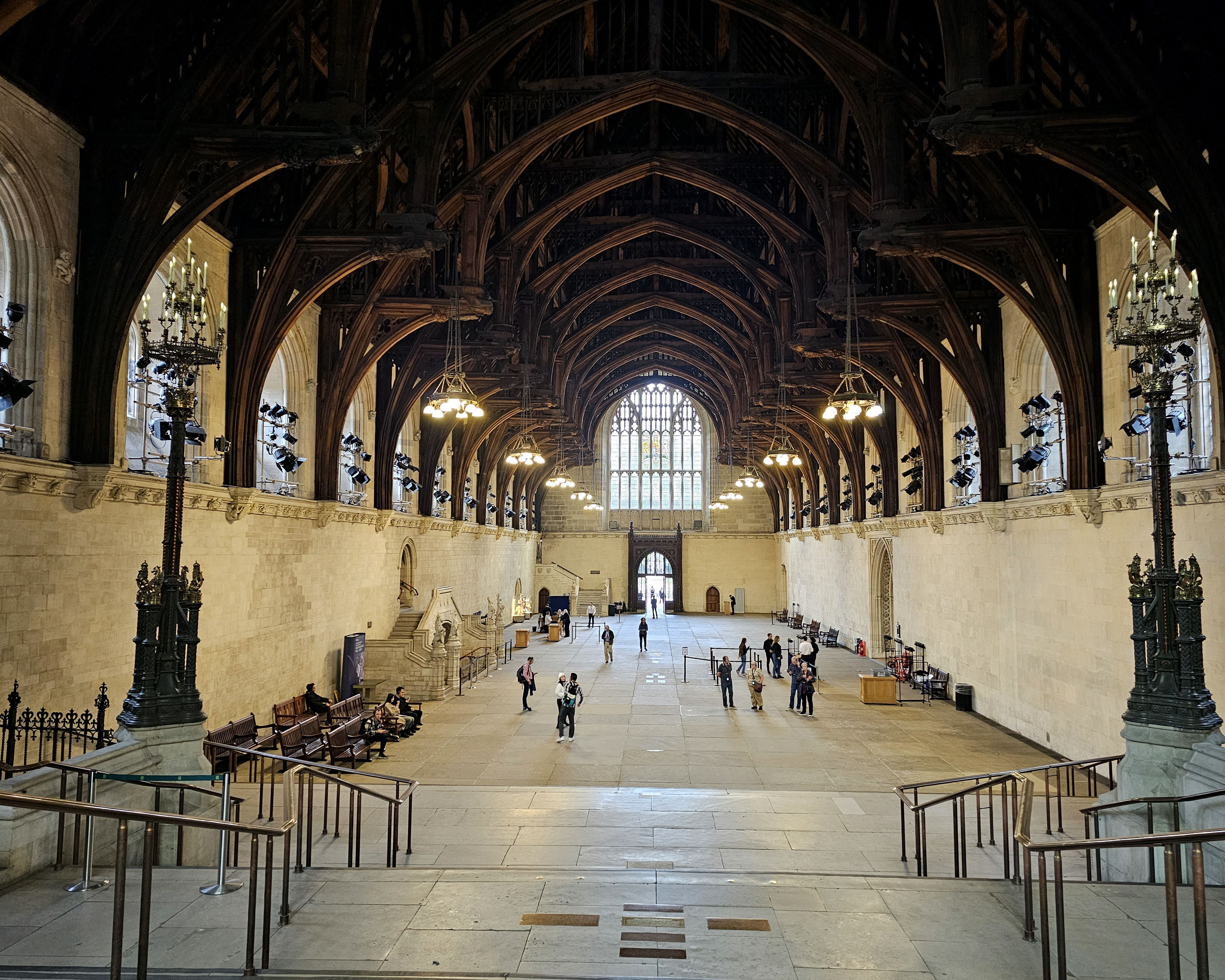 Westminster Palace, London