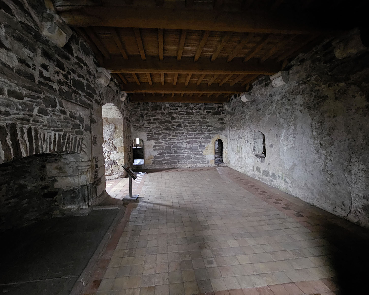 Doune Castle