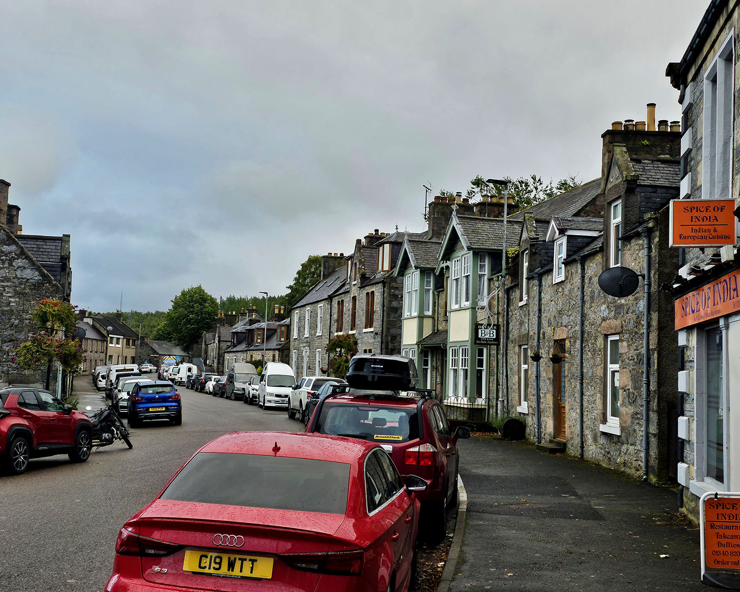 Dufftown